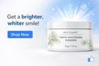 Teeth Whitening Powder