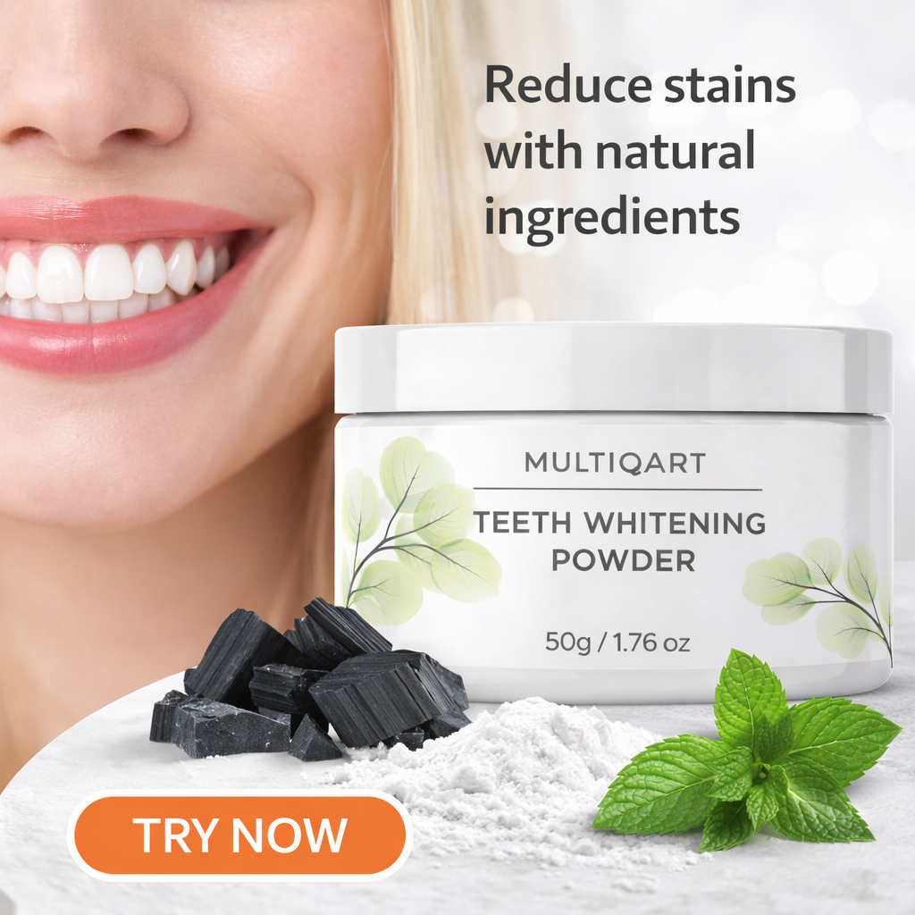 Teeth Whitening Powder
