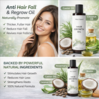 Hair Growth Oil