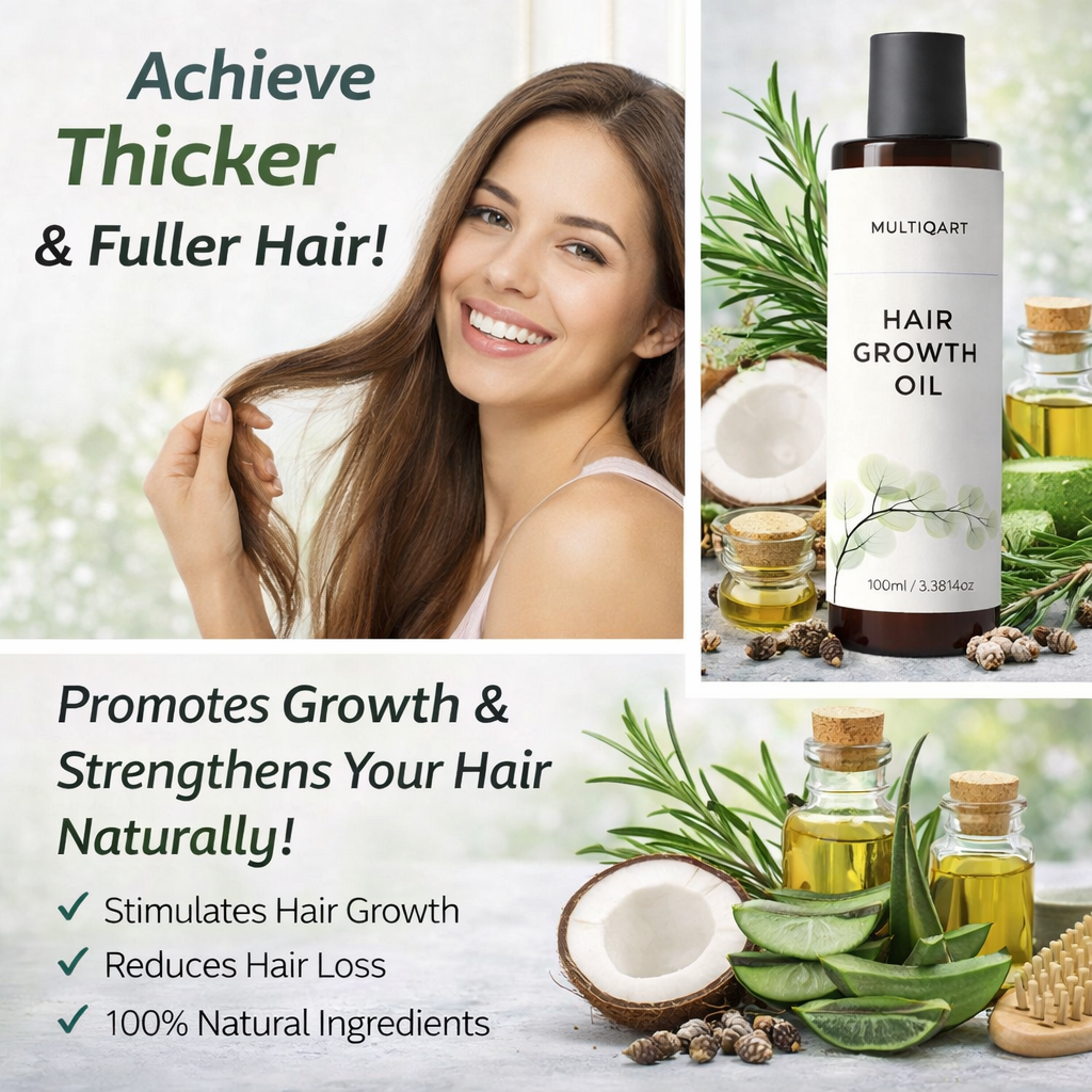 Hair Growth Oil