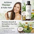 Hair Growth Oil