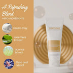 GlowEase 2in1 Cleanser & Mask | 100ml