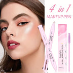 4-in-1 Makeup Pen Set