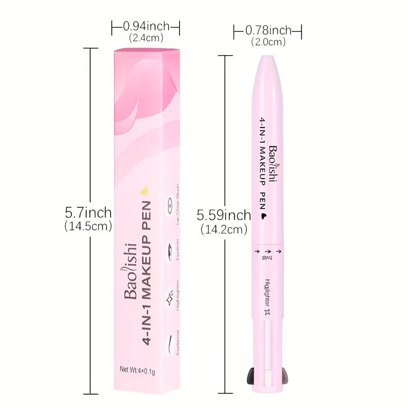 4-in-1 Makeup Pen Set